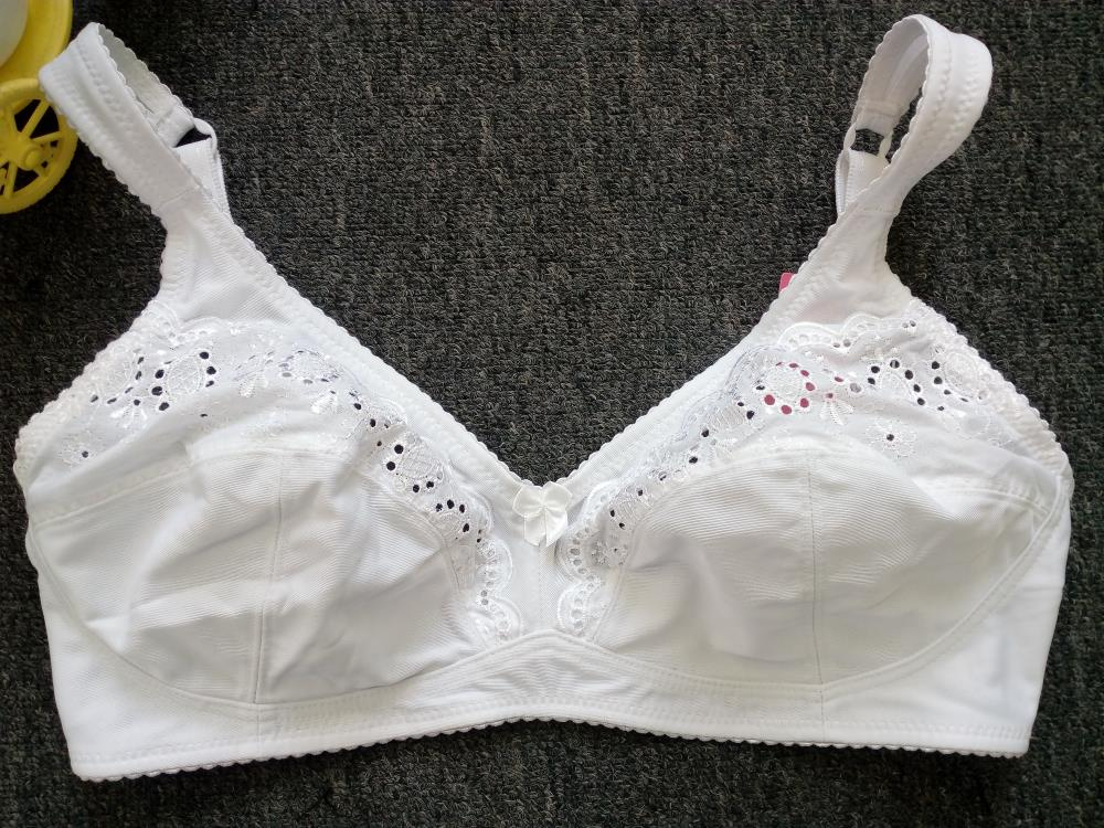 Good Sale See Through Big Size Bra (CS913)