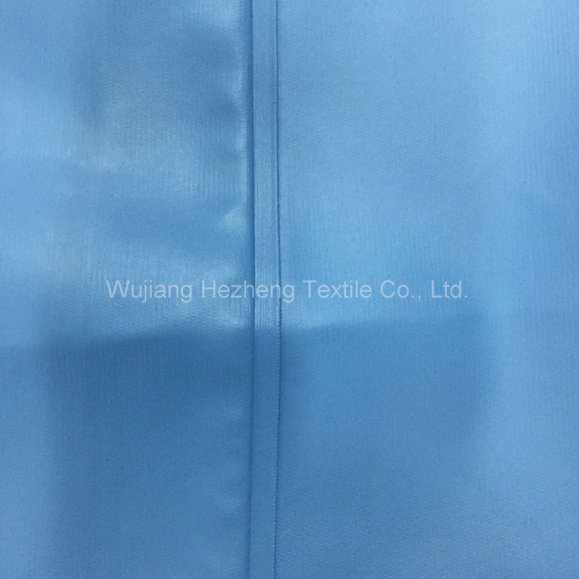 Untrasonic Weliding PU Coated Hopsital Medcial Matrress Fabric