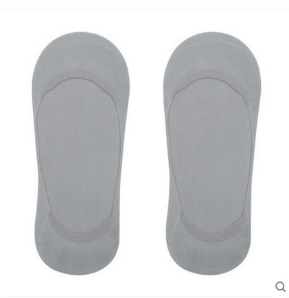OEM Custom Color Anti-Skid Non-Slippery Invisible Sock