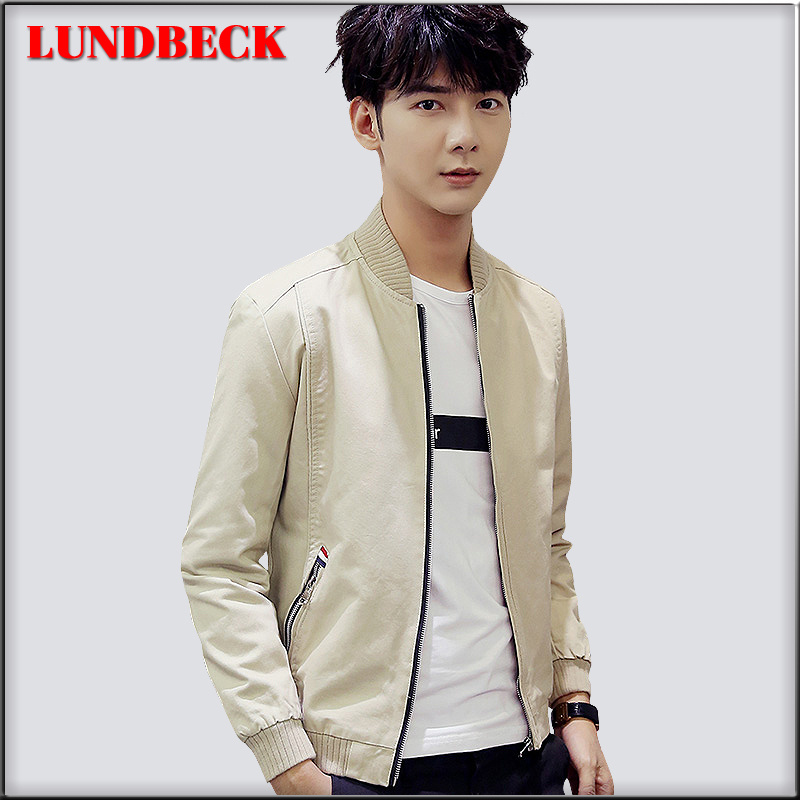 2018 Single Cotton Jacket for Men
