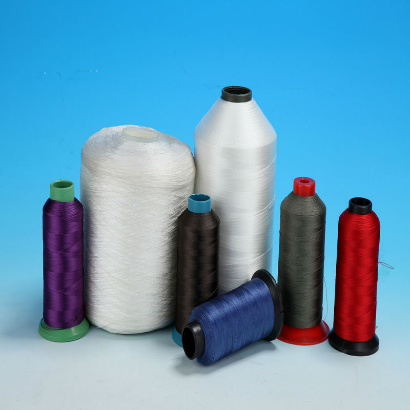 High Tanacity Polyester Thread