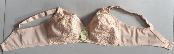 Big Size Cotton Bra China Factory (CS663258)