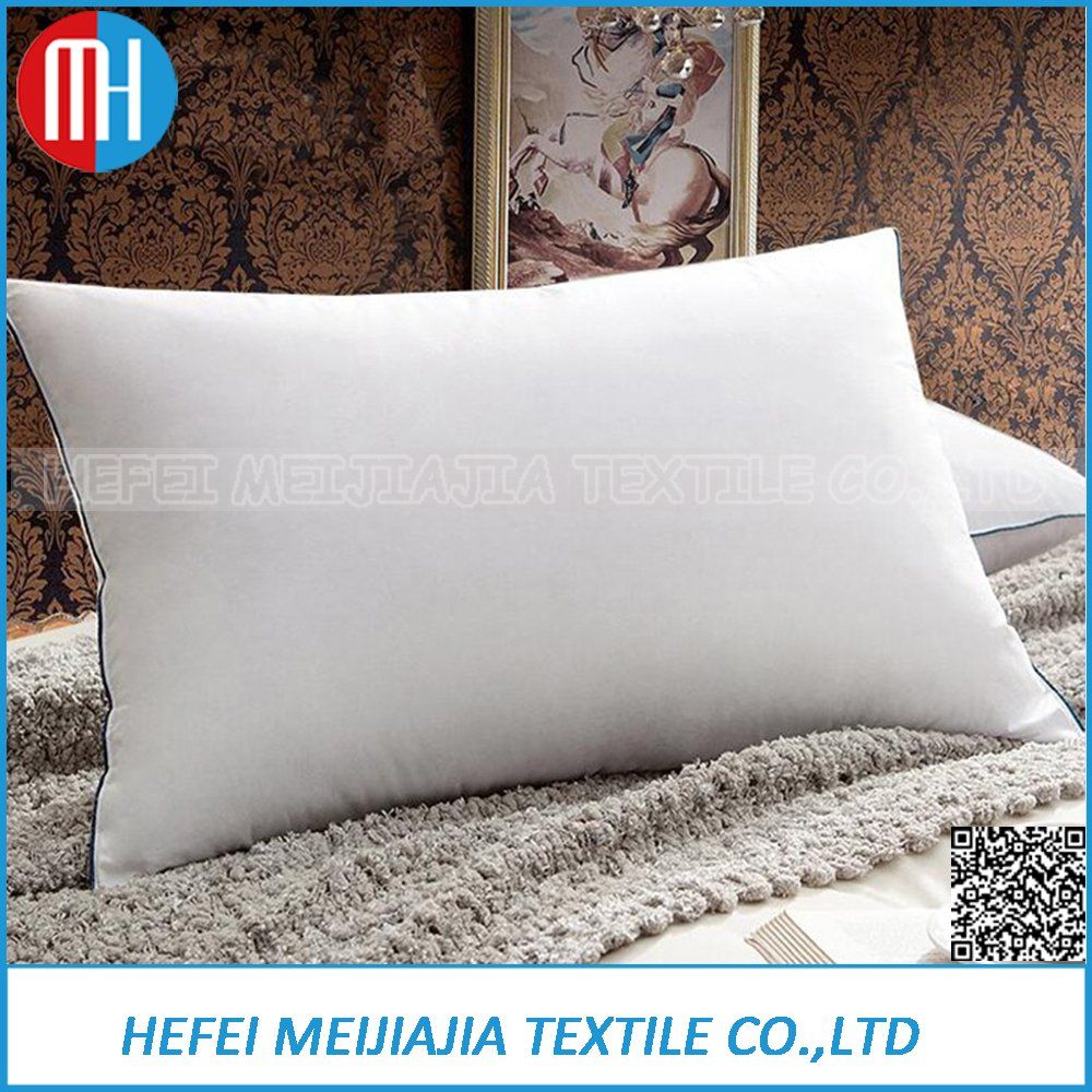 Comfortable Duck and Goose Feather Neck Pillow