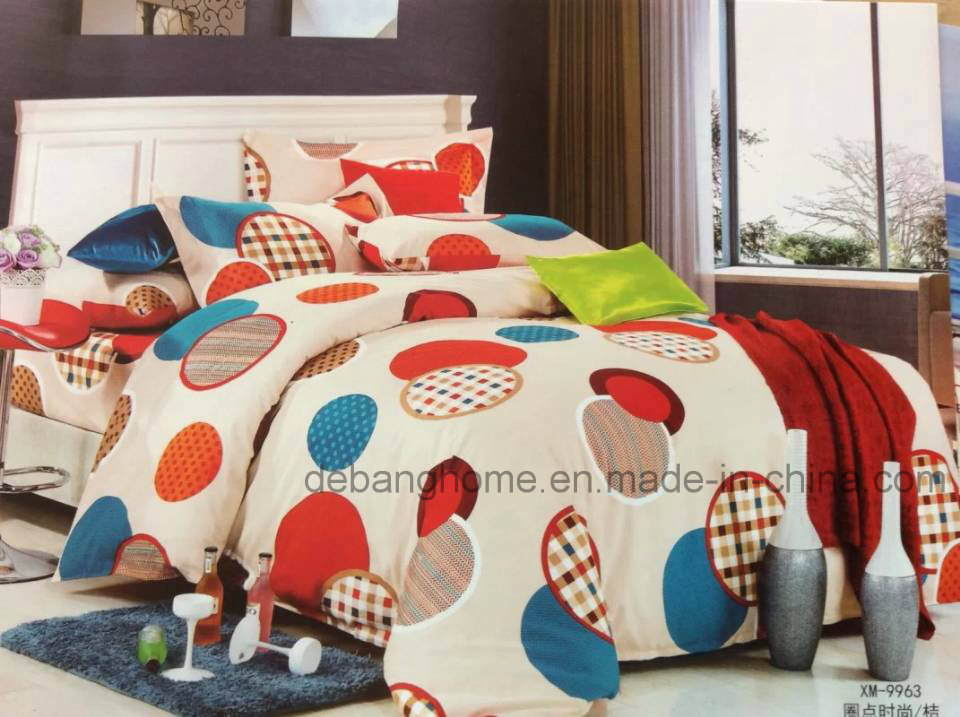 4PCS Bedding Set Comforter Bedding