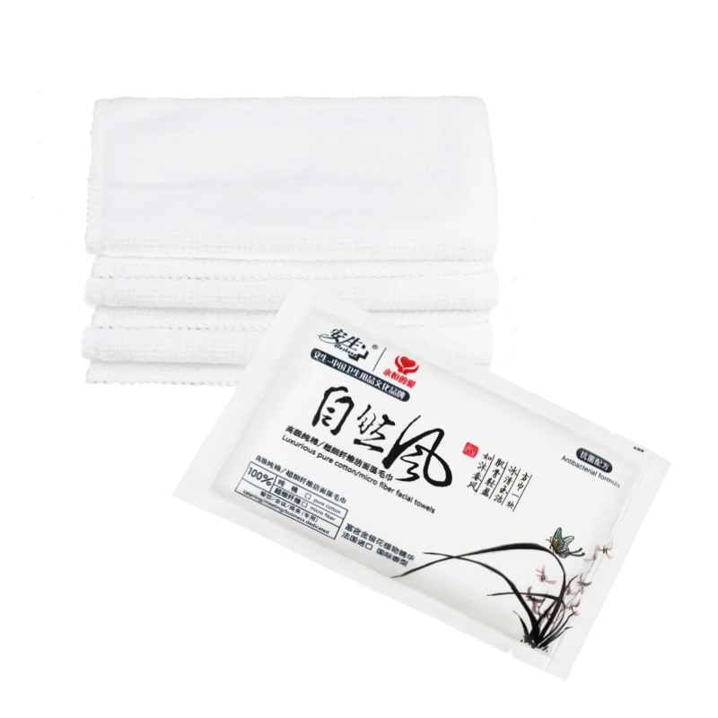 Single Pack Refreshing Wet Towel
