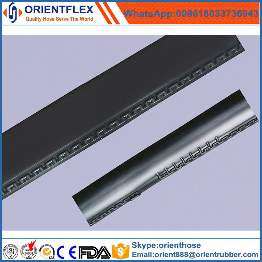 ISO Standard Drip Irrigation System Labyrinth Drip Tape