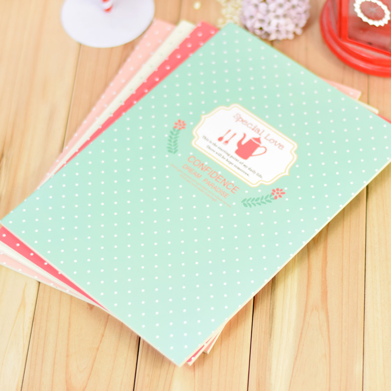 Sewing Binding Notebook