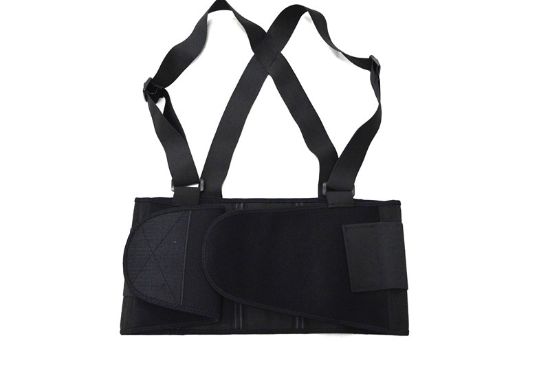 Lumbar Belts with Suspenders