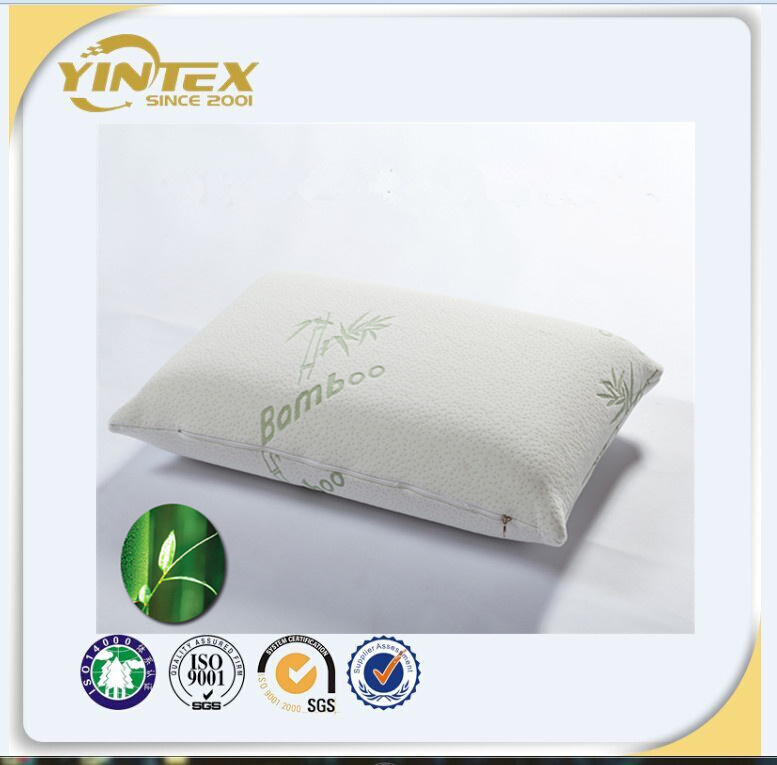 Memory Foam Hypoallergenic Pillow, The Original Best Bamboo Pillow