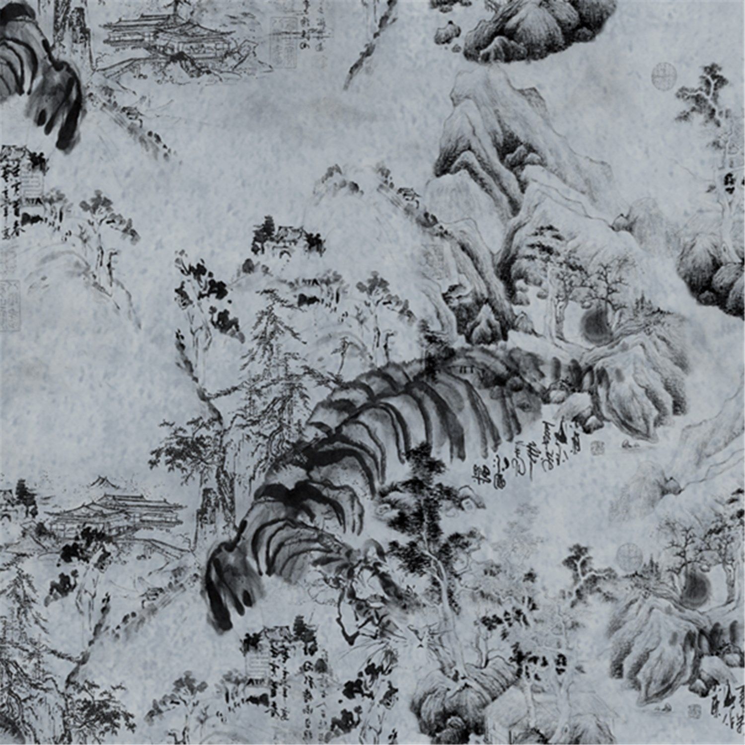 China Stretch Lining Fabric 100% Polyester (PPF-052)