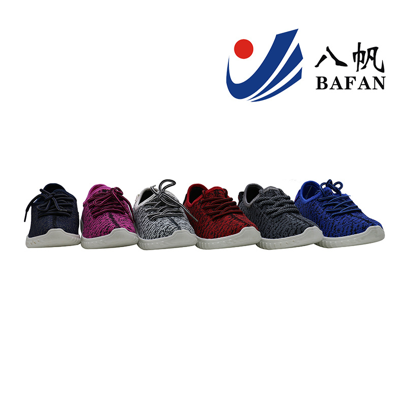 New Kind Fabric Material Upper Sport Shoes