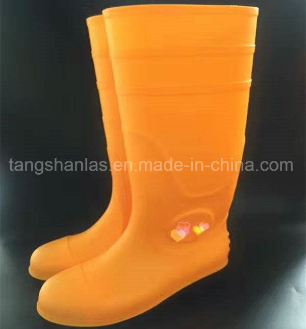 Rain Boot PVC Working Rain Boot