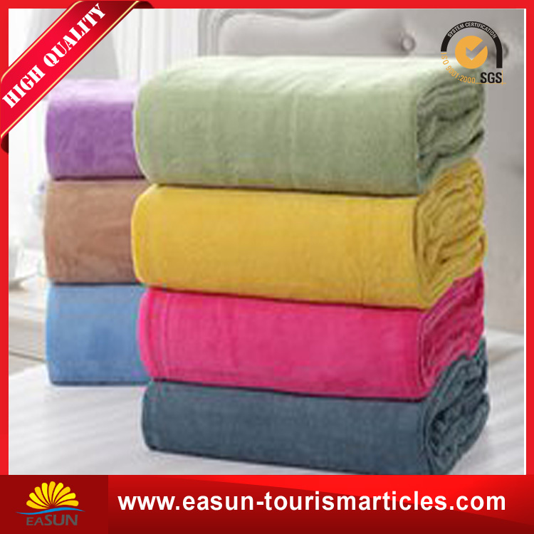 100% Cotton Jacquard Beach Towel Beach Blanket, Best Airline Blanket