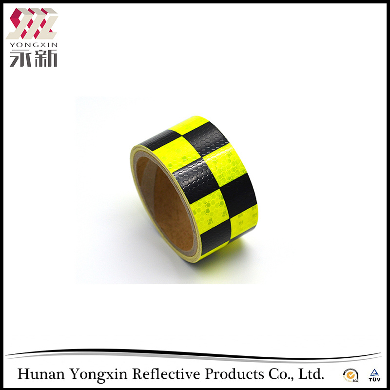Adhesive 2-Color Reflective Tape for Trauck