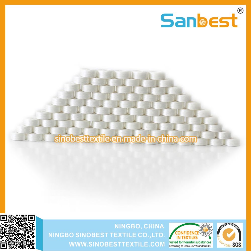 Chinese Factory (Not Supplier, Trader) of Pre-Wound Bobbins Thread