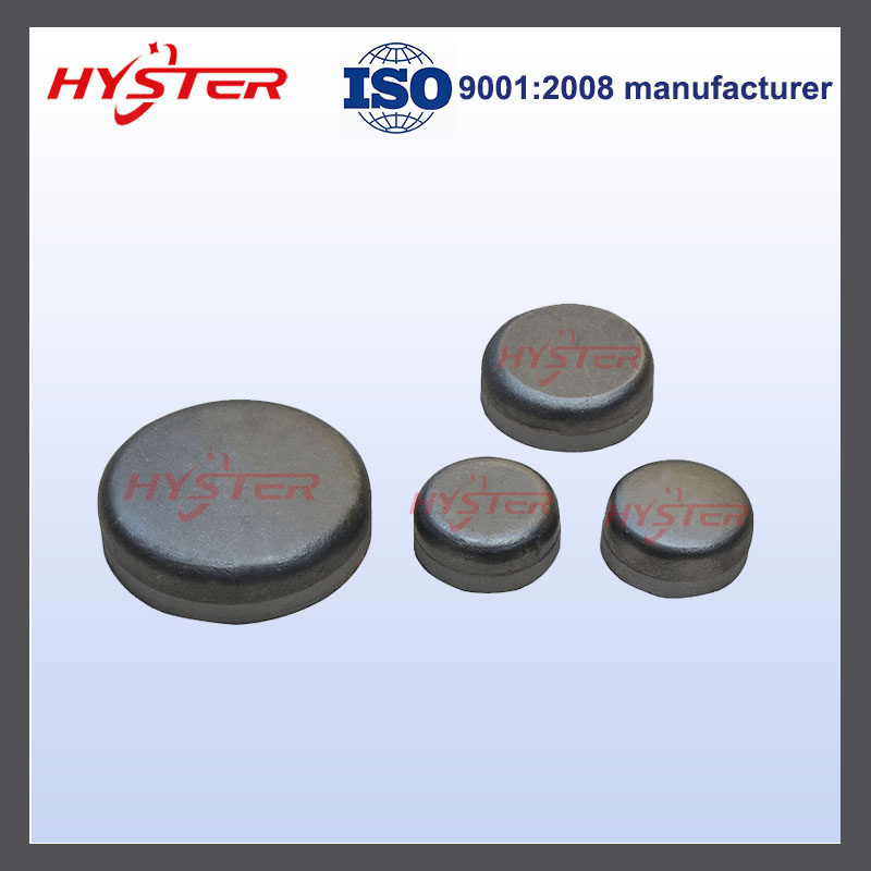 63HRC Bimetallic Ground Engaging Tools Wear Buttons
