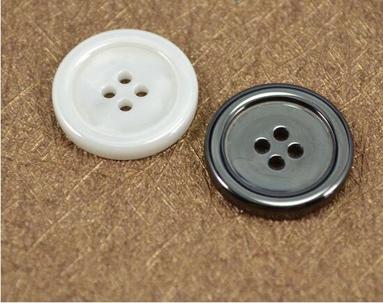 High Grade Tests Approved Best Price Resin Button