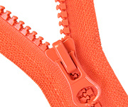 Zipper and Slidder for Shoe (Lz-5D4)