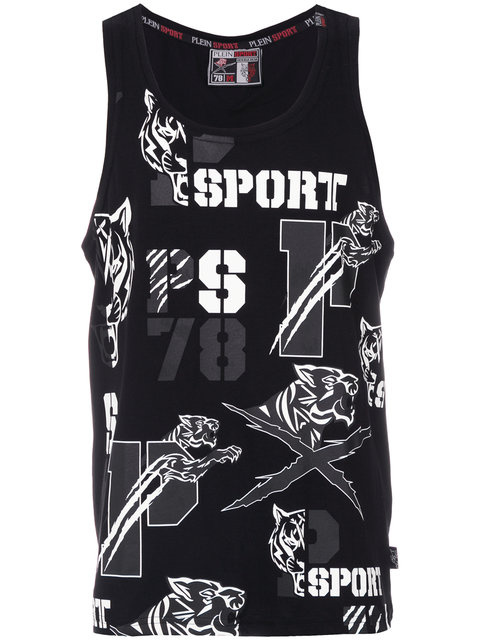 Men's All Over Printing Tank Top