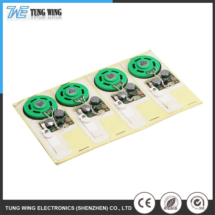 Mini Recorder Sound IC Module Chips for Electronic Toys