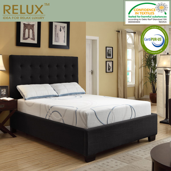 14in Memory Foam Mattress
