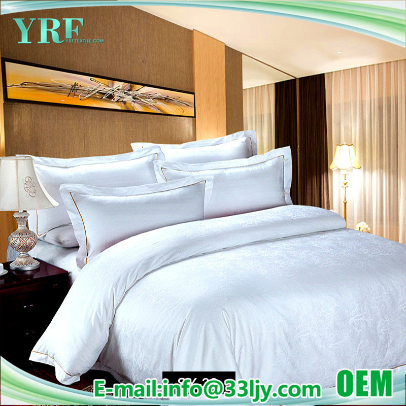 Competitive Price Jacquard Home Bedding Set