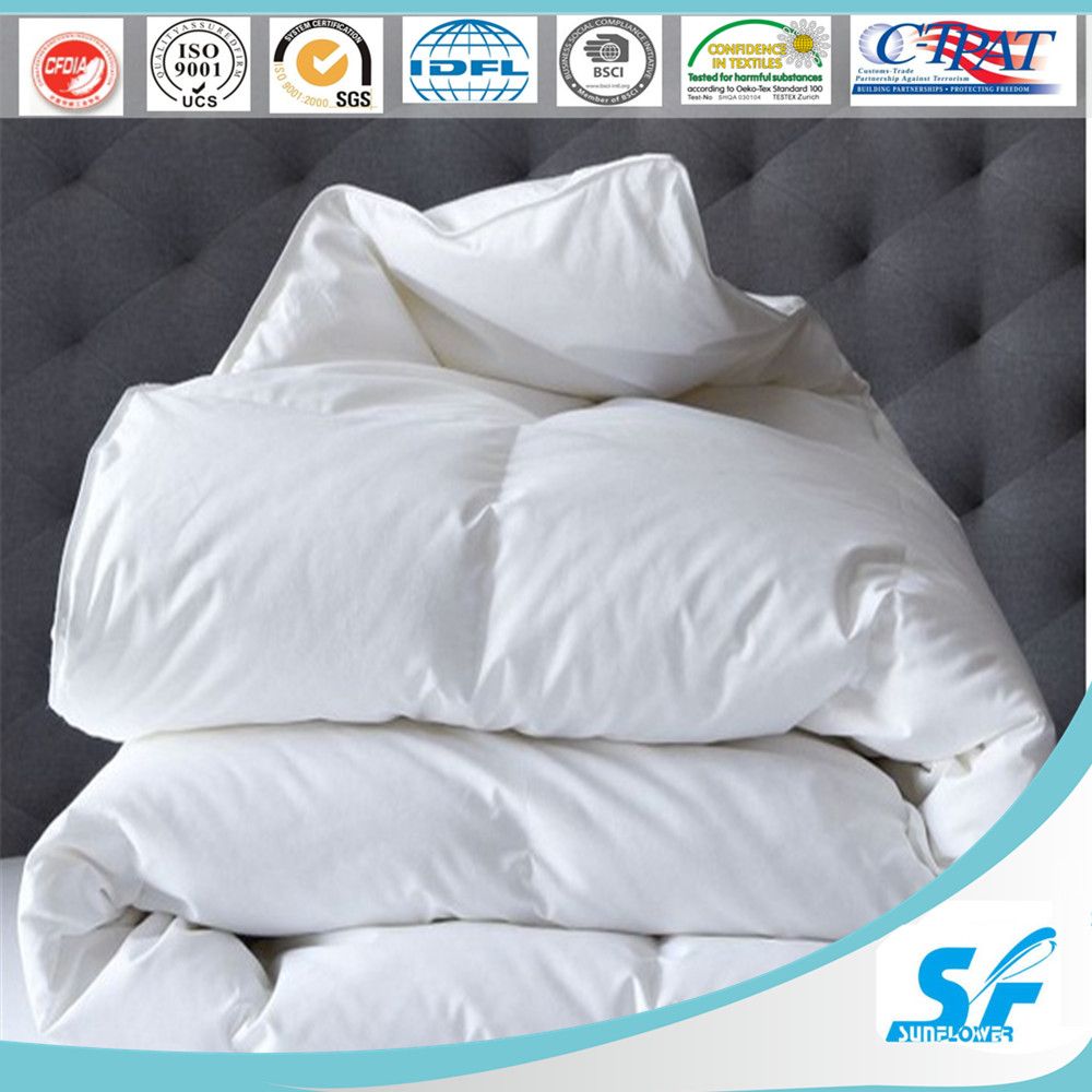 High Quality All Season Down Comforter (SFM-15-141)