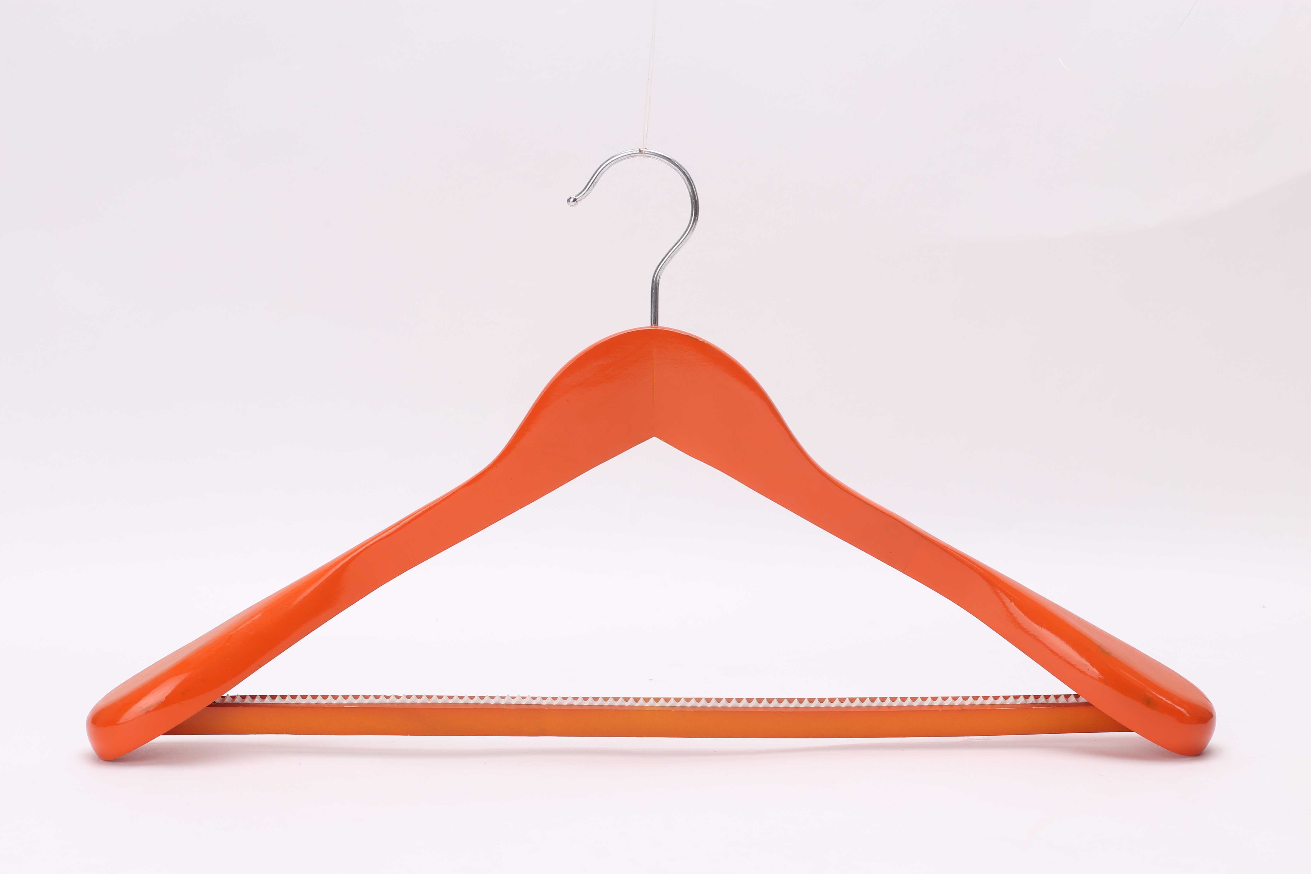 Luxury Wooden Clothes Hanger for Men