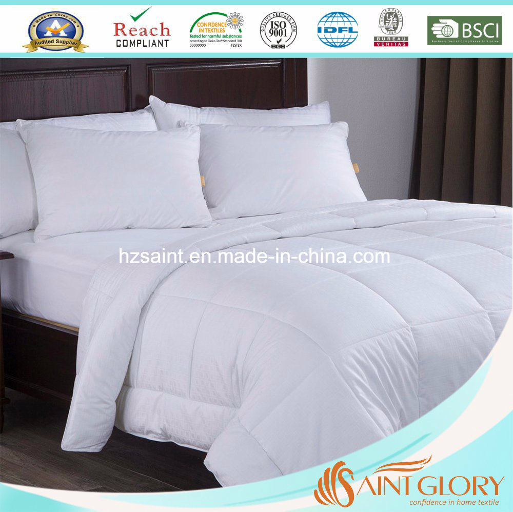 Soft Hotel Polyester Microfiber Duvet