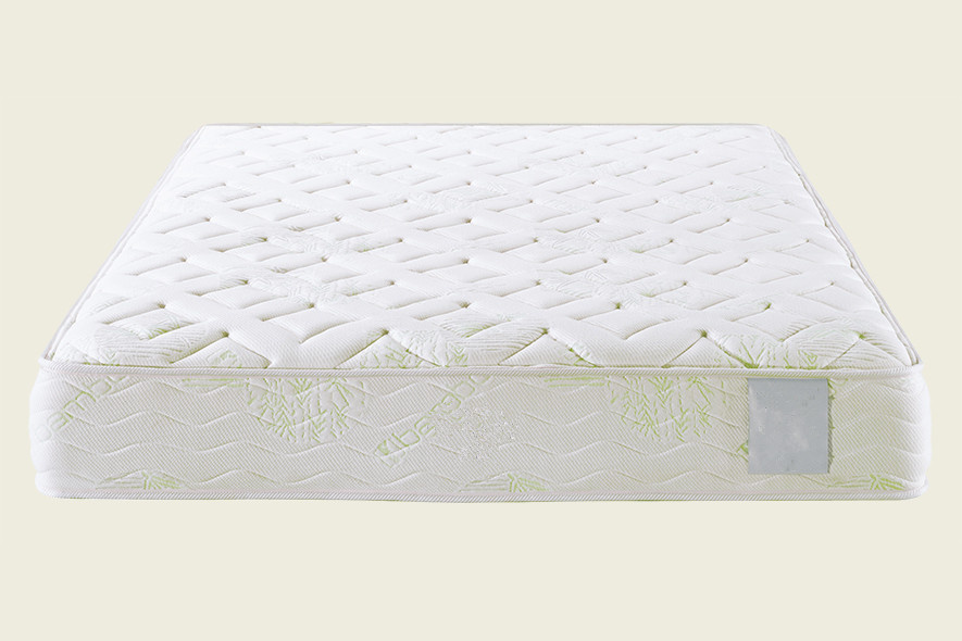 High Grade Bamboo Fabric High Resilience Foam Mattress