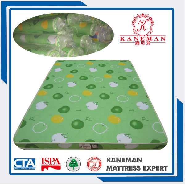 Thin Foam Mattress Rolling Foam Mattress