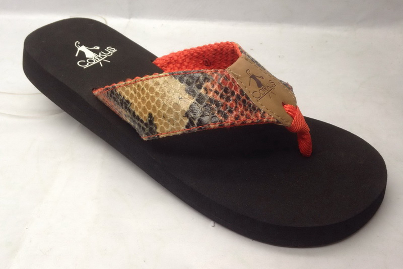 Soft and High Resilience EVA Slipper Sandals (22sy1701)