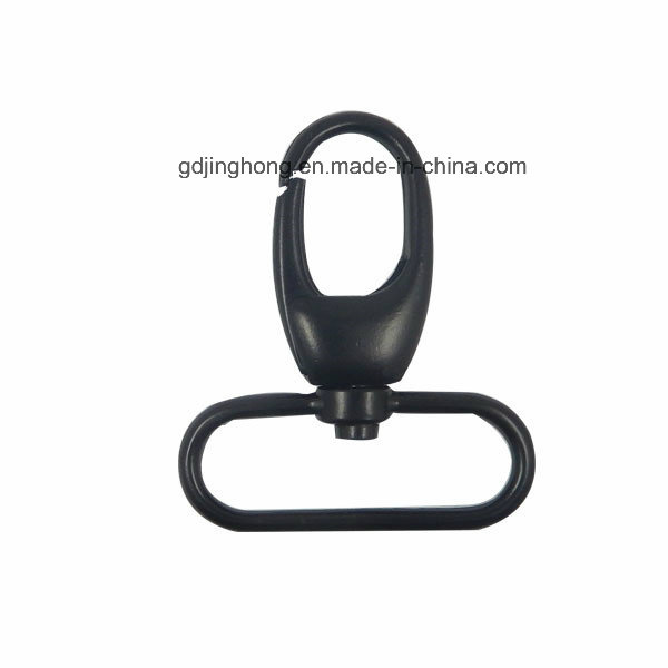 Zinc Alloy Diecasting Metal Snap Hook in Oeb Color