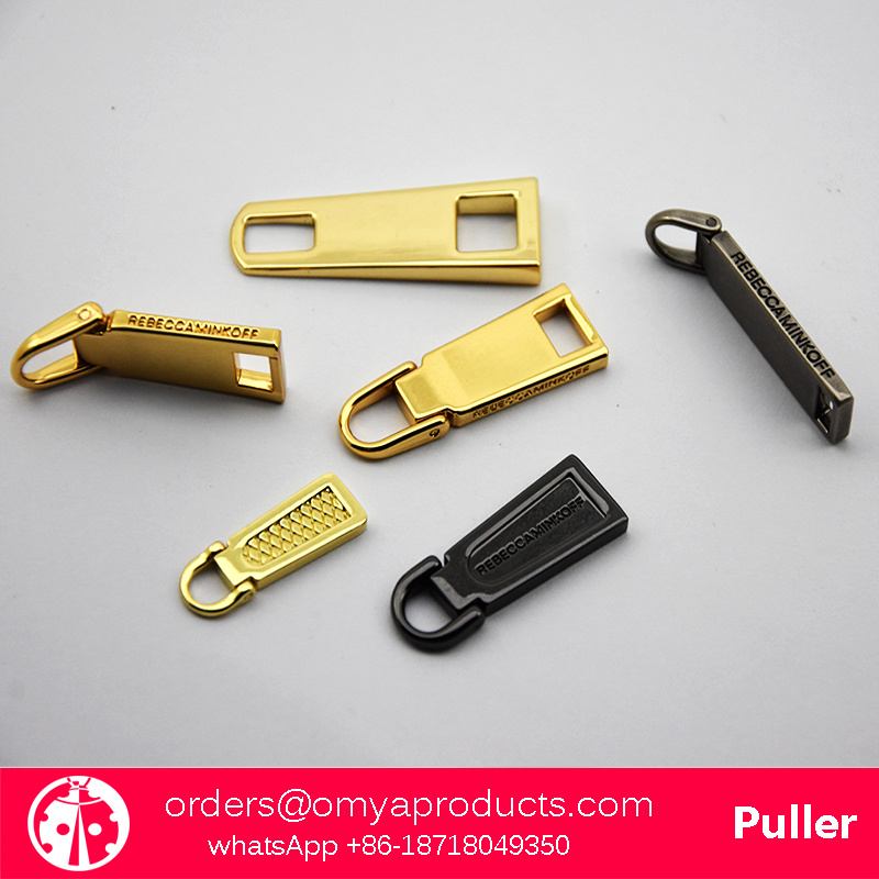 2017 New Design Zipper Puller for Handbag and Laptop