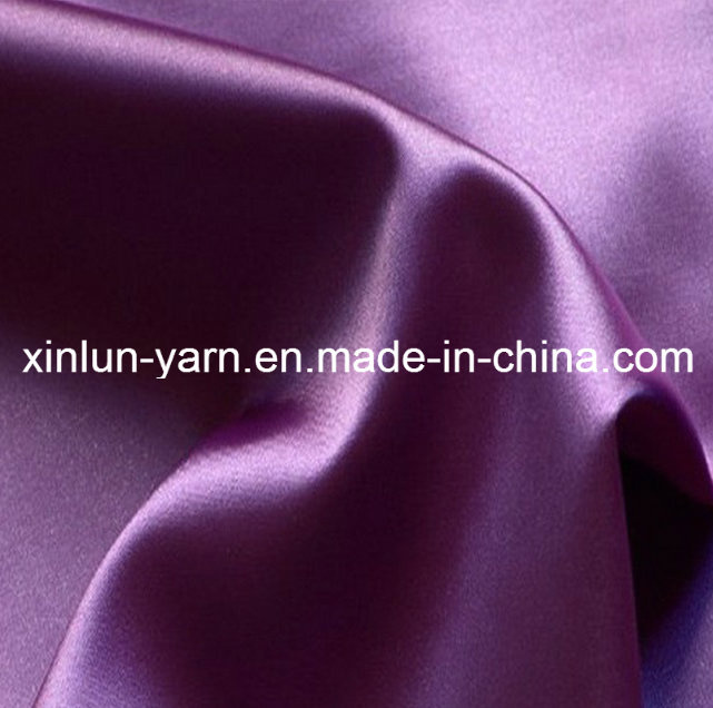 Polester Gloves Designer Satin Fabric for Gloves