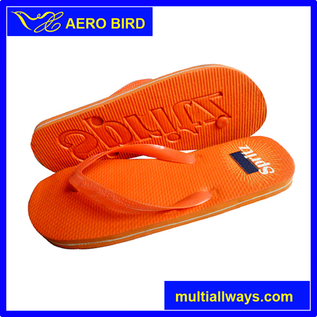 Bottom Die Cutting Custom Design Logo Slipper (14A159)
