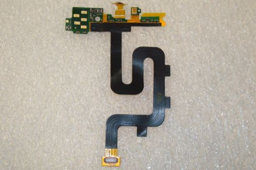 for Motorola Xt860 Xt862 Droid 3 Xt883 Power Button Flex Cable