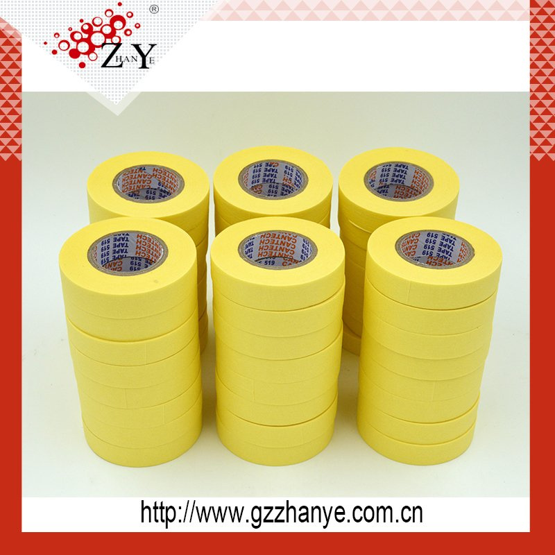 Spray Washi Masking Tape for Car Paint