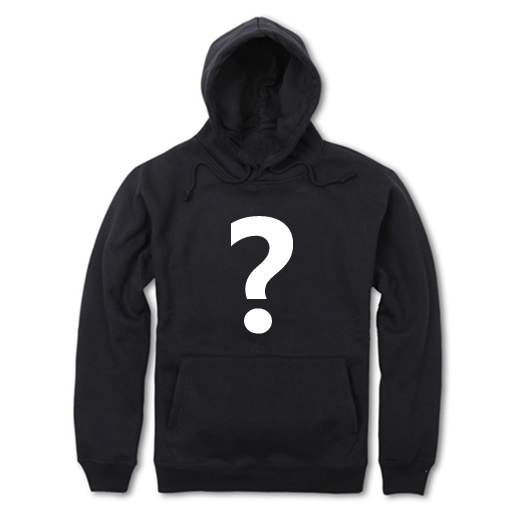 Custom Cotton/Polyester Printed Hoodies Sweatshirt of Fleece Terry (F123)