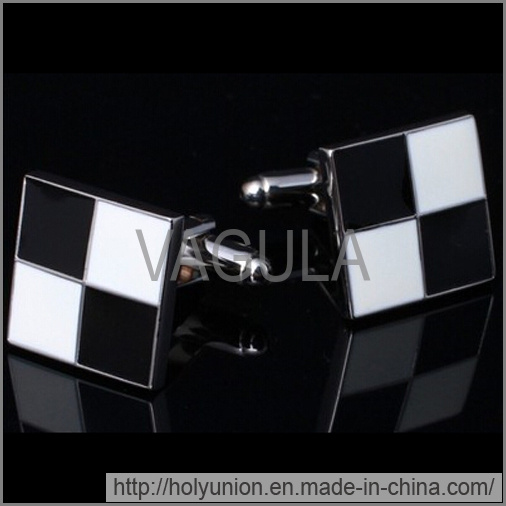 VAGULA Cufflinks Square Luxury Cufflinks (Hlk31698)