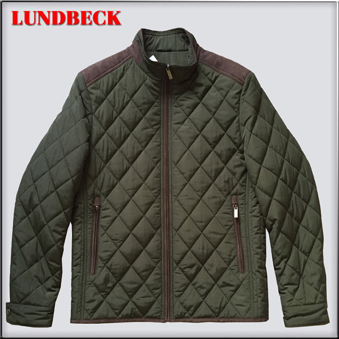 Best Sell Nylon Jacket for Men in Good Quality