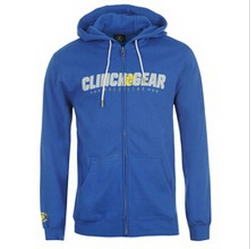 Custom Cotton/Polyester Printed Hoodies Sweatshirt of Fleece Terry (F031)