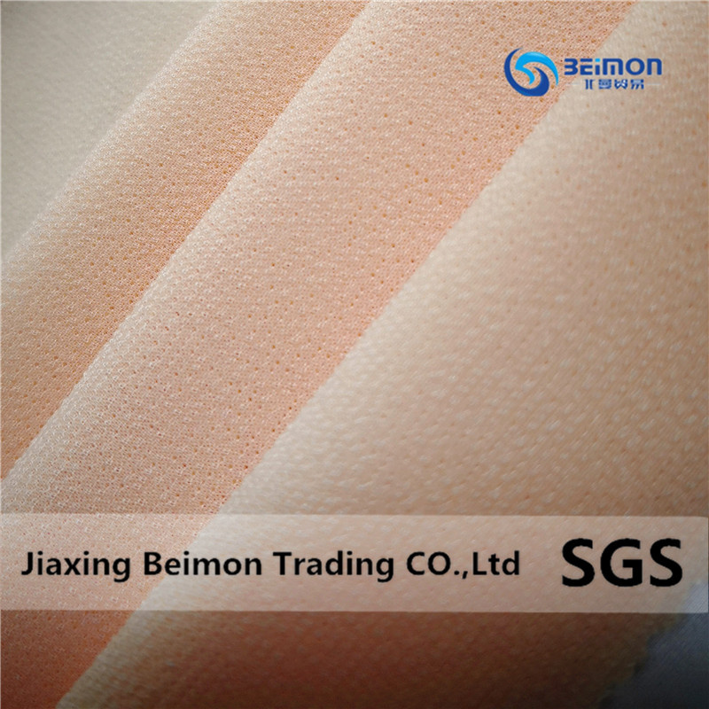75D*75D Sph High-Quality Pearl Chiffon, 88GSM