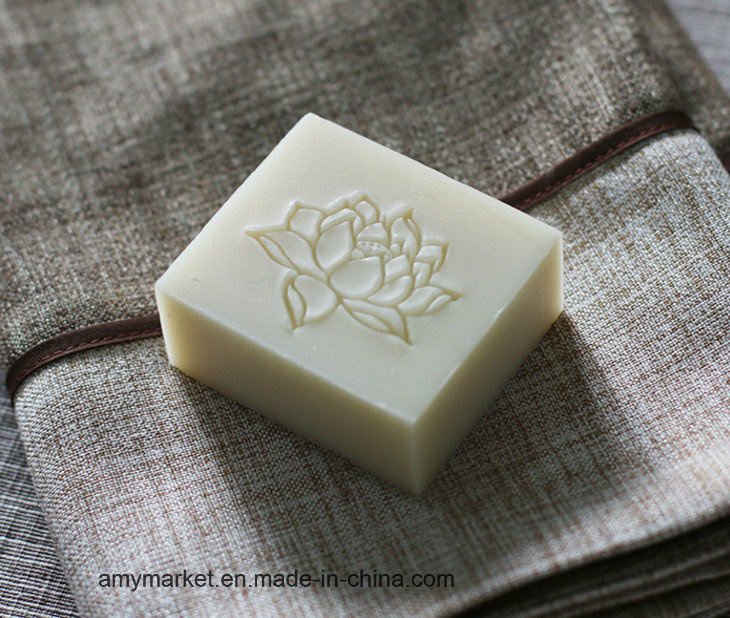 Tea Tree Essential Oil Handmade Washing Soap Mild Laundry Soap 100g