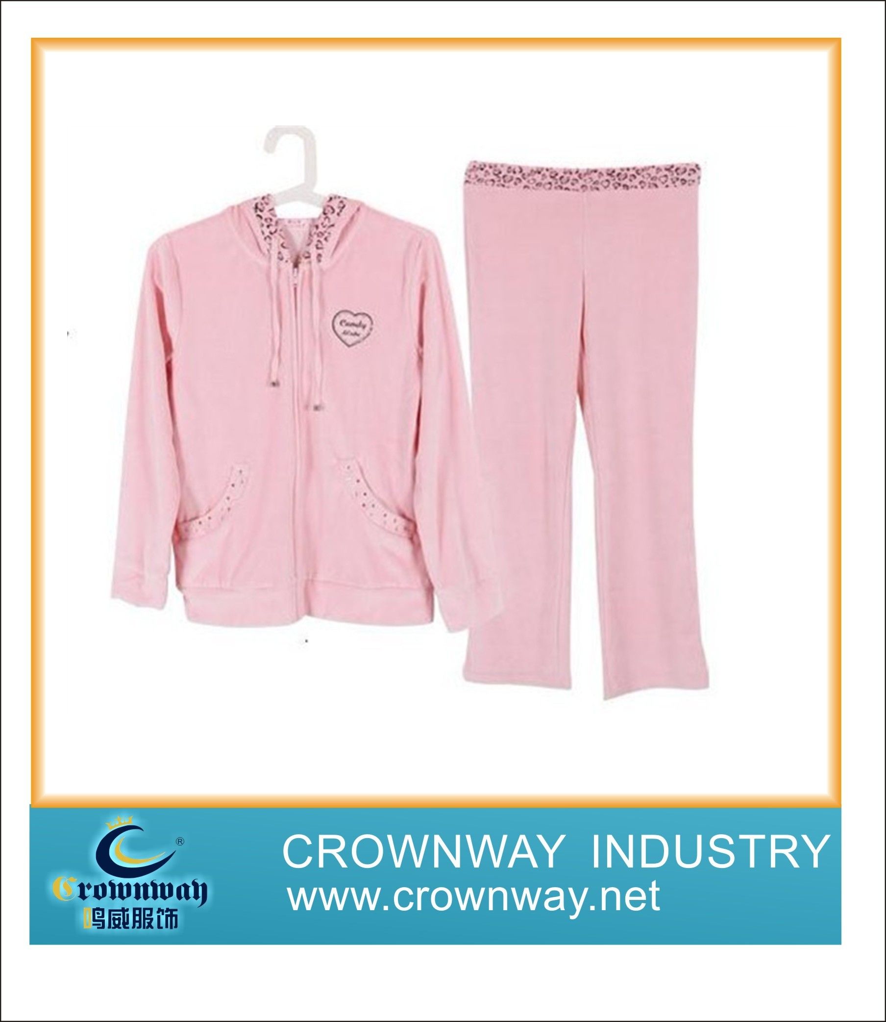 Beautiful Homewear with High Quality (CW-HW29)