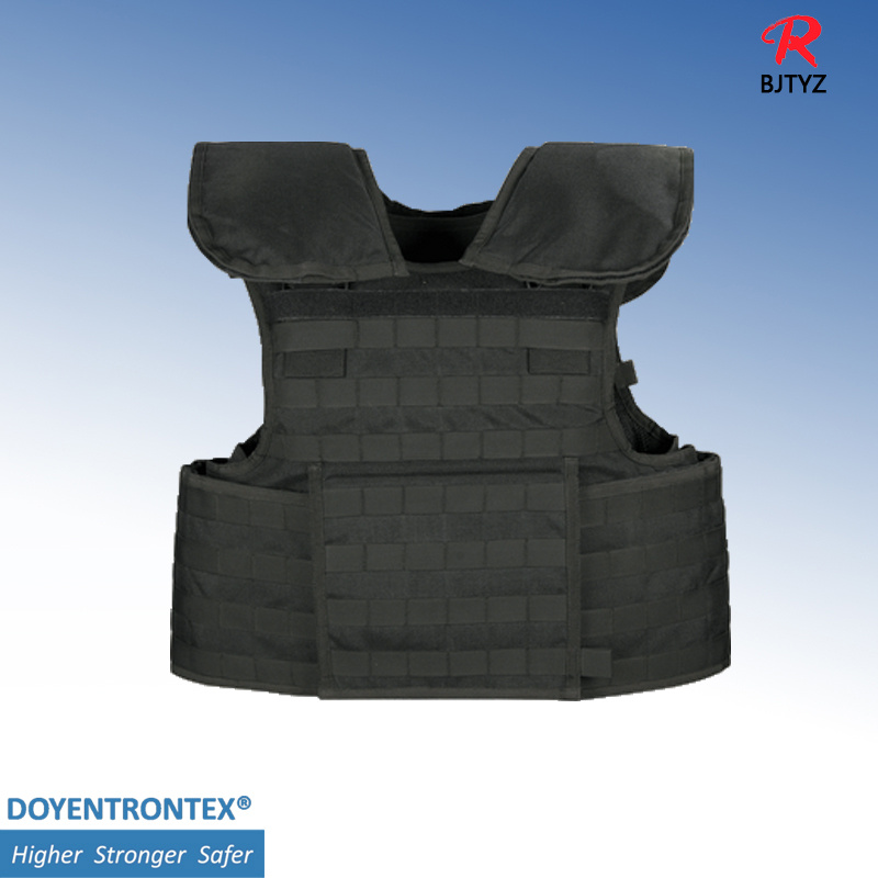 Nij Standard PE Bulletproof Vest (TYZ-BV-102)