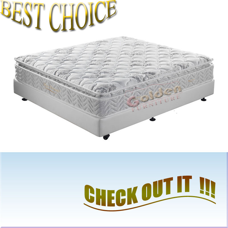 Sleep Well Bonnell Spring Mattress (8306)