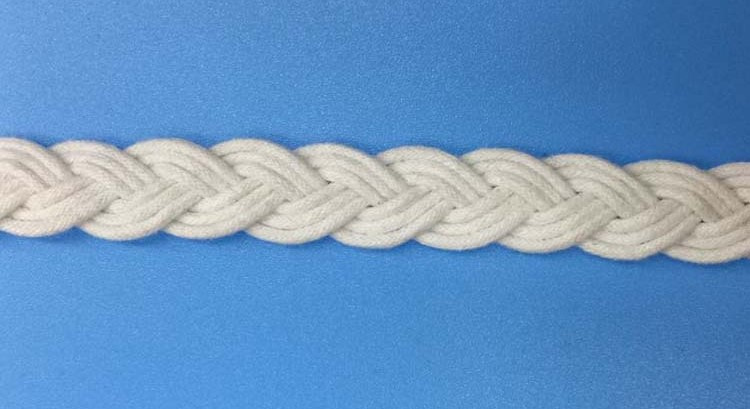 High Quality Handcraft Cotton Ribbon for Accessories