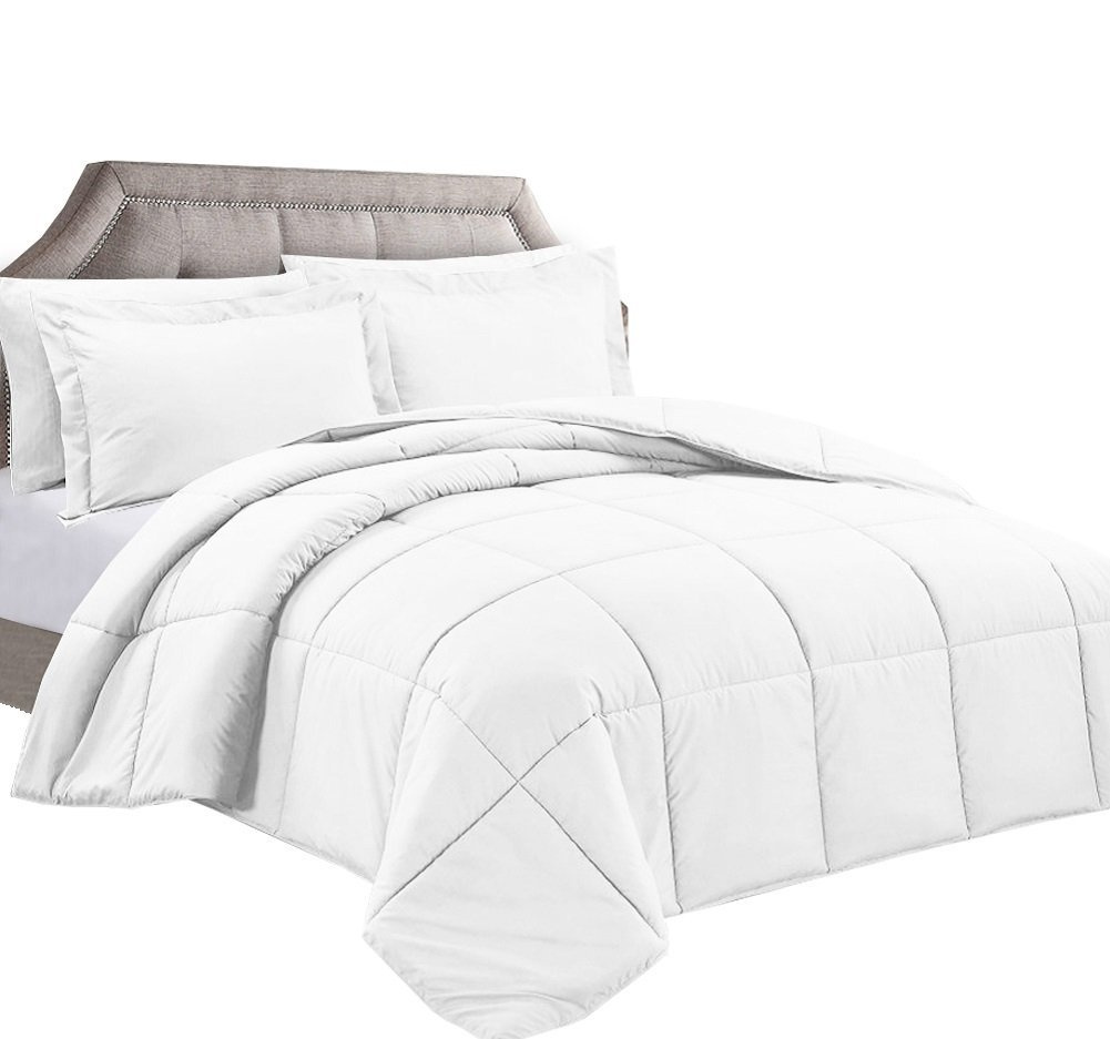 Super Soft Down Alternative Microfiber Comforter