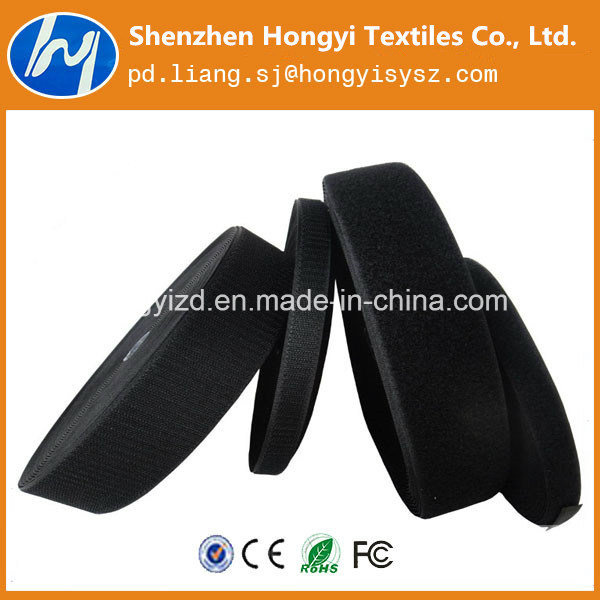 Grade a Nylon Velcro Hook and Loop Magic Tape for Garment